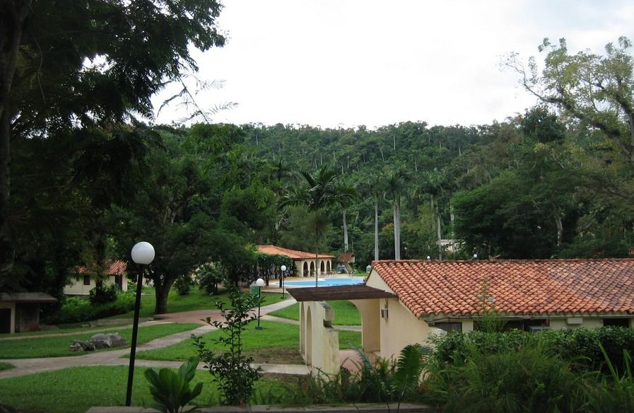 Horizontes Rancho San Vicente Hotel Vinales Bagian luar foto